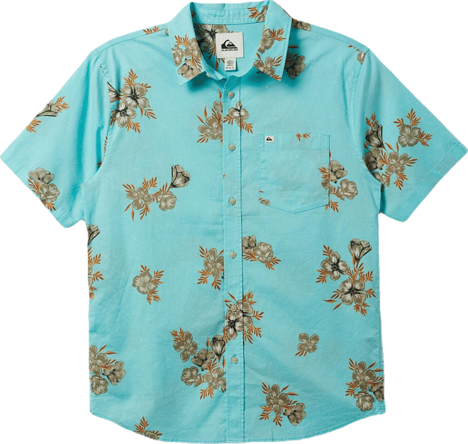 Men's Habitats Classic Woven Shirt