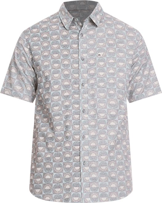 Men's Florever Classic Short Sleeve Woven Shirt