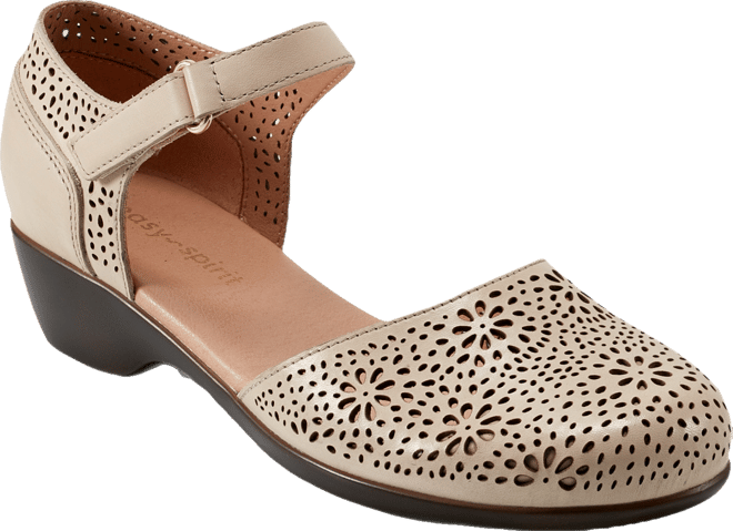 Women's Denita Two-Piece Mary Jane Flats