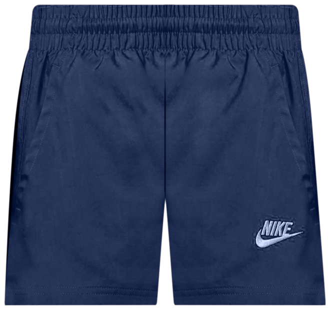 Nike Sportswear Club Big Kids' 4.5" Woven Shorts