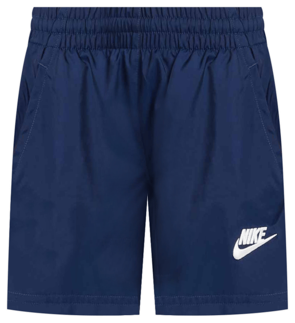 Nike Sportswear Club Big Kids' 4.5" Woven Shorts