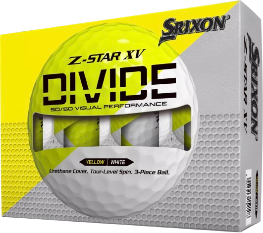 Srixon 2025 Z-STAR XV 9 Divide Golf Balls | Dick's Sporting Goods