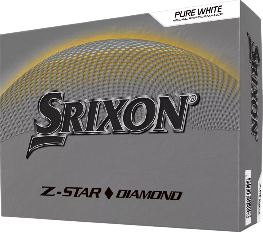 Srixon 2025 Z-STAR Diamond 3 Golf Balls | Dick's Sporting Goods