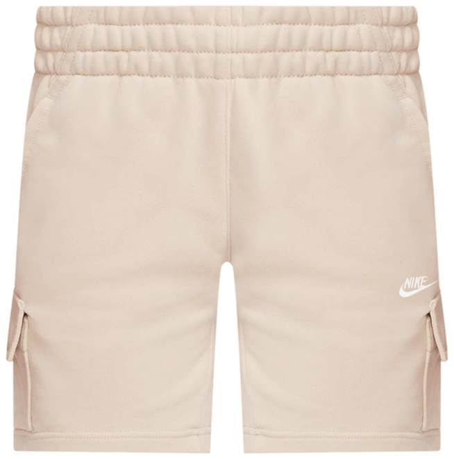 Nike Sportswear Club Big Kids' French Terry Cargo Shorts