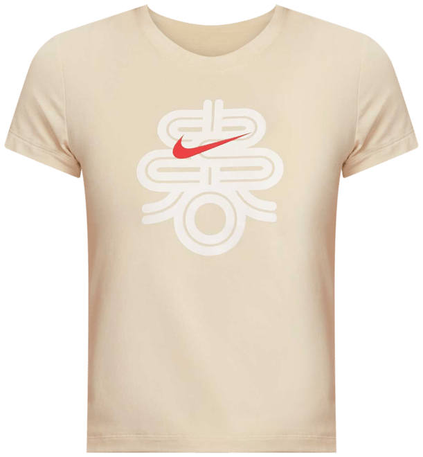 Nike Sportswear Chill Knit Women's Cropped T-Shirt