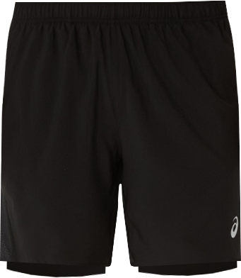 Core 2N1 7 Zoll Laufshorts