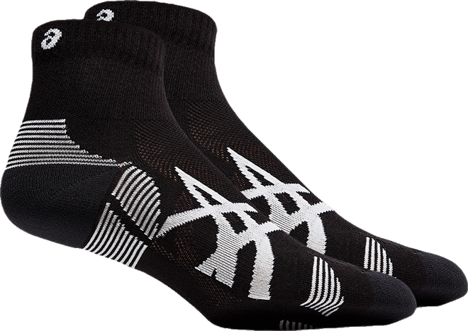 Cushion Run Quarter Running Socken (2er-Pack)