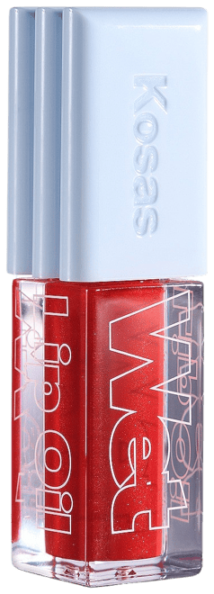 Wet Lip Oil Plumping Treatment Gloss