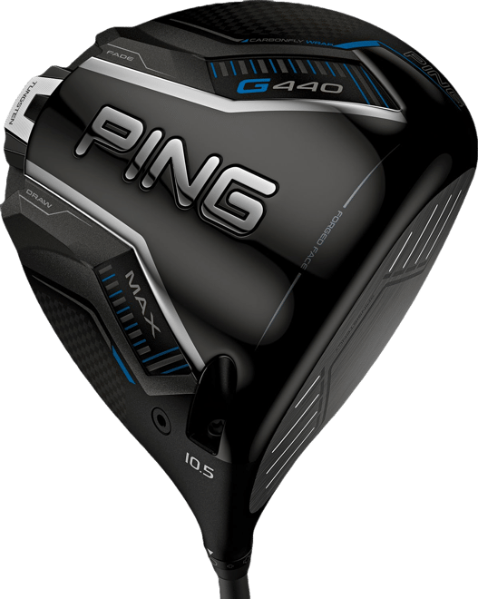 PING Women's G440 MAX HL Fairway Wood | Golf Galaxy