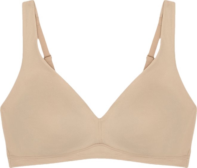Vanity Fair Women's Beauty Back Smoothing Minimizer Bra, Minimizes Bust Line up to 1.5", Non