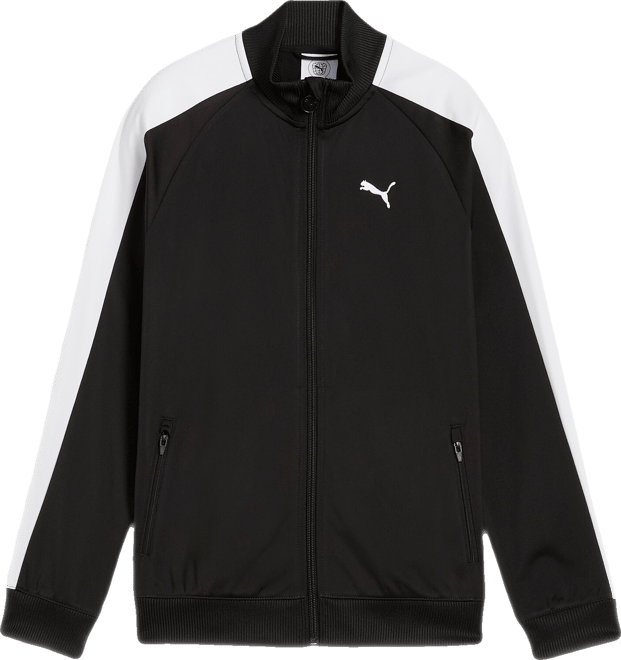 PUMA T7 Big Kids' Track Jacket