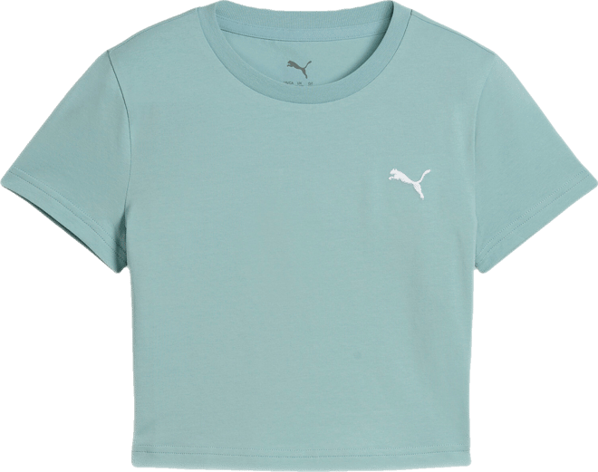 PUMA Wardrobe Essentials Big Kids' Baby T-Shirt