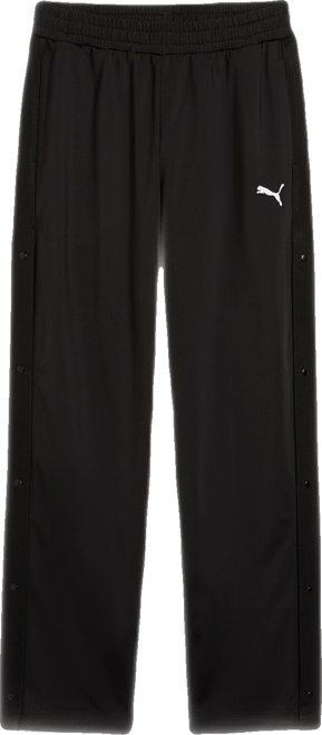 PUMA Wardrobe Essentials Big Kids' Relaxed Pants
