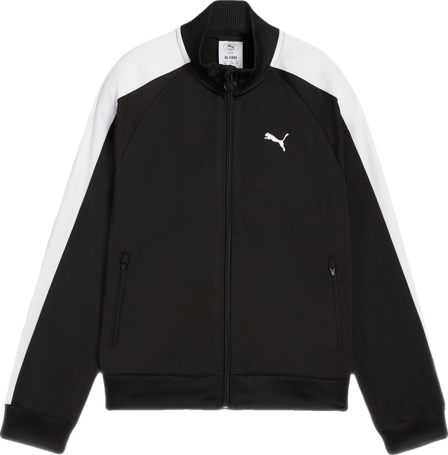 PUMA T7 Big Kids' Track Jacket