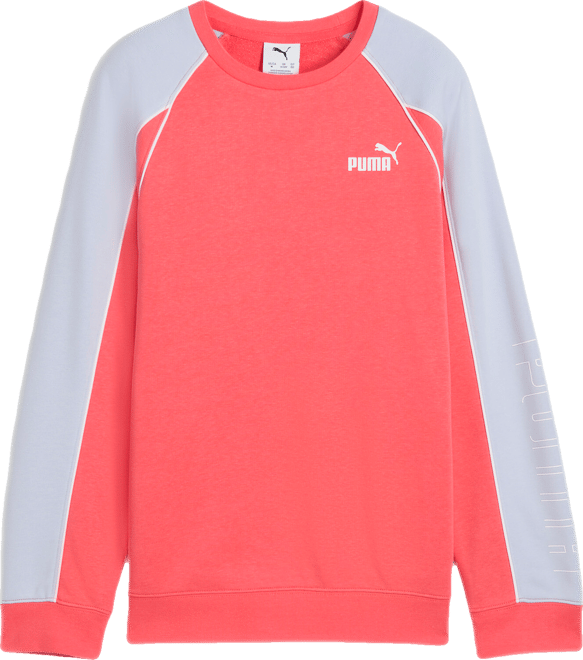 PUMA SPORT Big Kids' Crew Sweatshirt