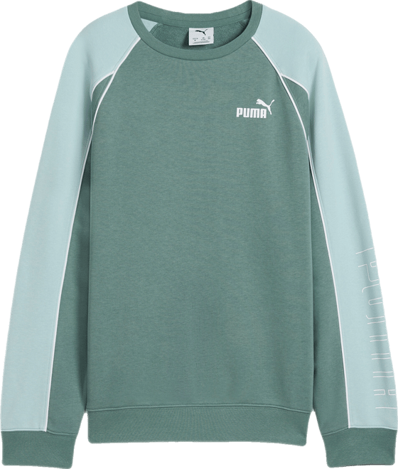 PUMA SPORT Big Kids' Crew Sweatshirt
