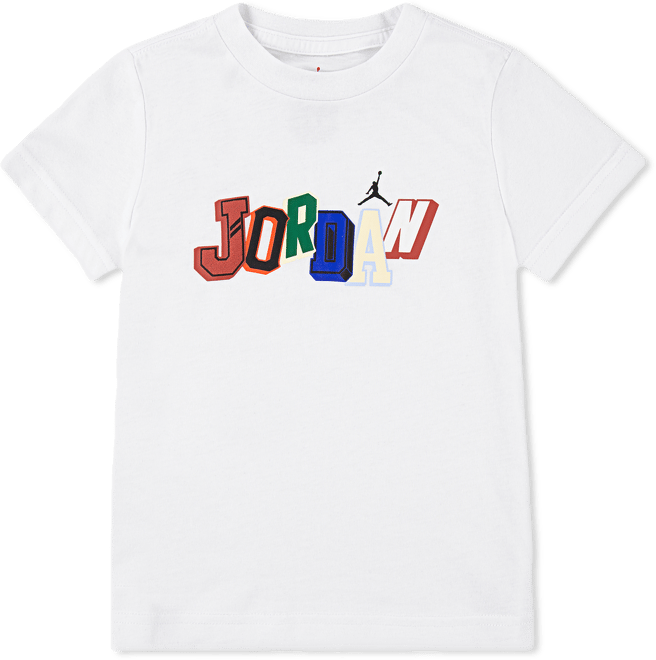 Jordan Signature Short Sleeve T-Shirt