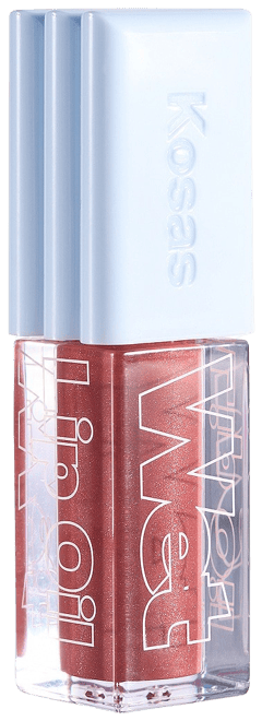 Wet Lip Oil Plumping Treatment Gloss