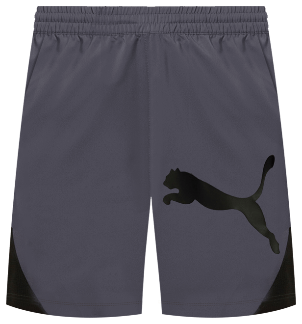 Men's Tad Tech Knit Logo Shorts