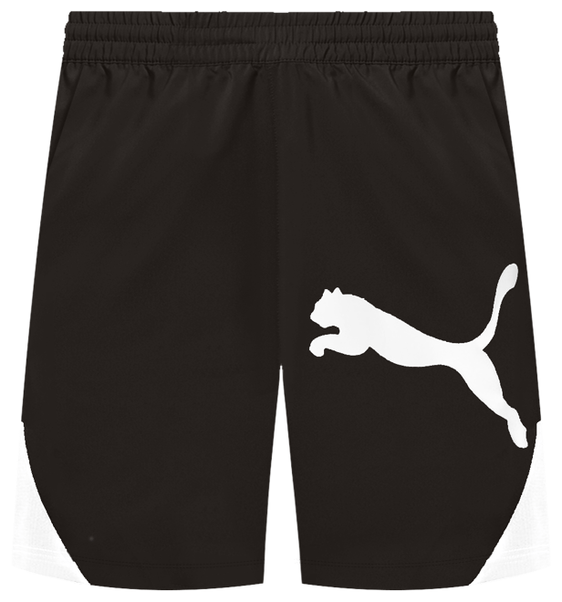 Men's Tad Tech Knit Logo Shorts
