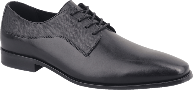Men's Jefferson Leather Dress Shoes, Exclusively at Macy's