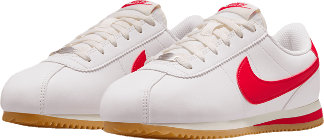Nike Cortez Tenis para niños grandes