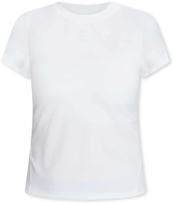 NikeCourt Advantage Women's Dri-FIT Short-Sleeve Tennis Top