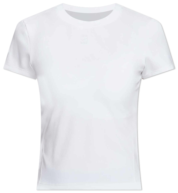 NikeCourt Advantage Women's Dri-FIT Short-Sleeve Tennis Top