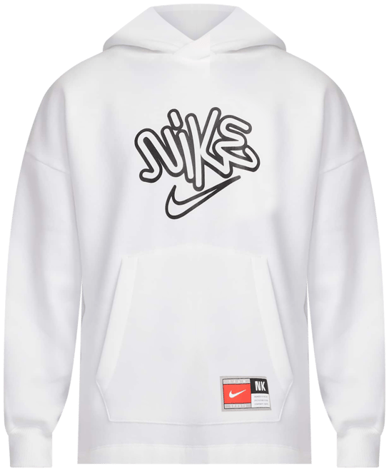 Nike Culture of Basketball Big Kids' Fleece Pullover Basketball Hoodie