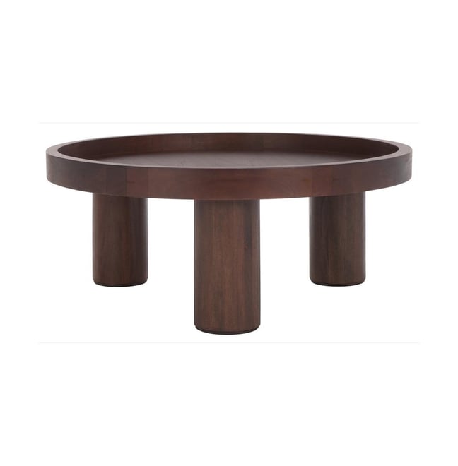 Meek 3 Leg Round Coffee Table