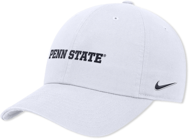 Nike Men's White Penn State Nittany Lions 2024 On-Field Club