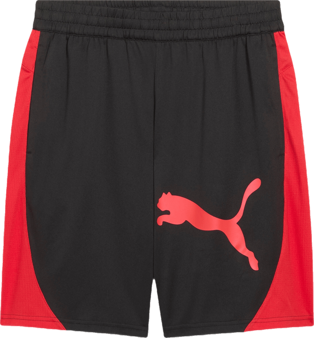 Men's Tad Tech Knit Logo Shorts
