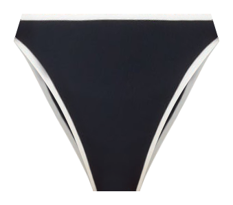 Ribbed Nora Bikini Bottom