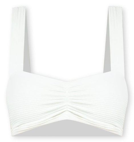  Eco Chic Repreve® Marlee Bikini Top for $110.00