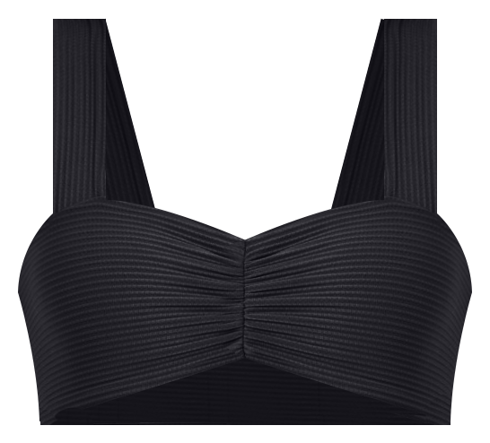 Eco Chic Repreve® Marlee Bikini Top