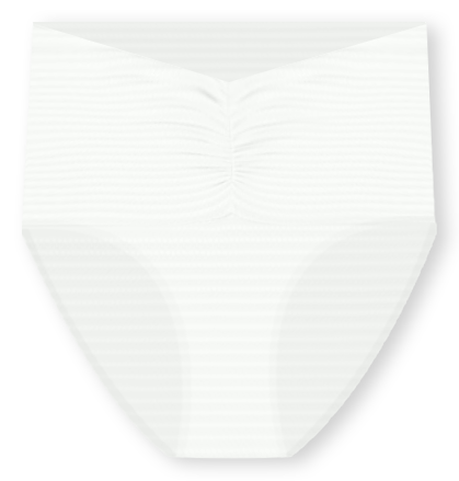 Eco Chic Repreve® Bardot Bikini Bottom