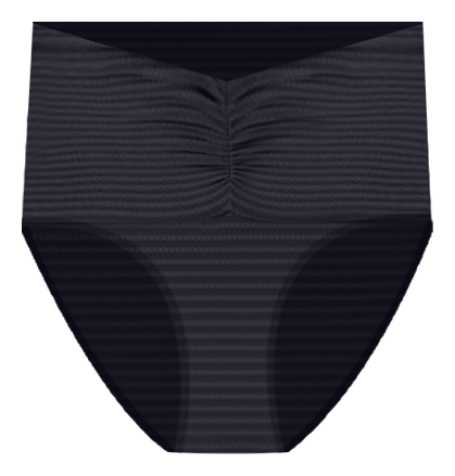 Eco Chic Repreve® Bardot Bikini Bottom