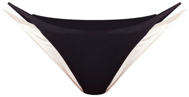 Seamless Billie Bikini Bottom