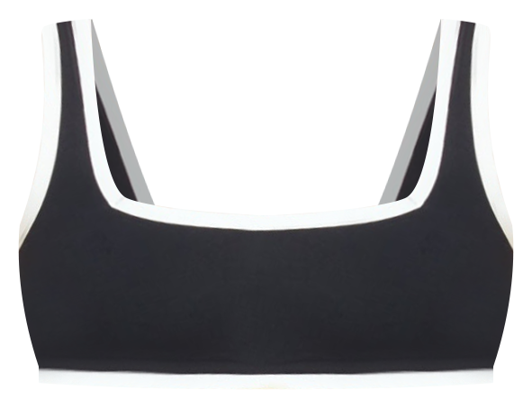 Seamless Ace Bikini Top for $106.00