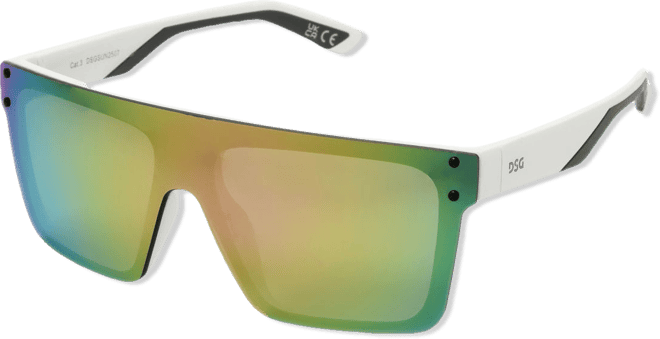 DSG Flat Shield Sunglasses