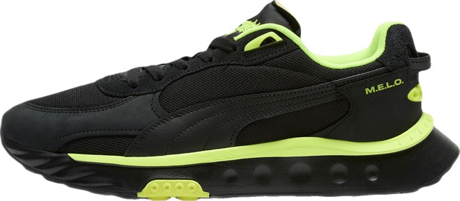 PUMA x LAMEO BALL Wild Rider Men's Sneakers