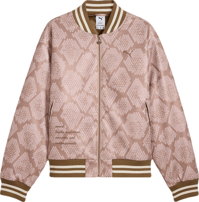 PUMA Year of the Snake Men's College Jacket