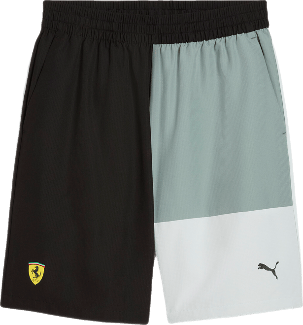 PUMA Scuderia Ferrari Men's LIfestyle Shorts