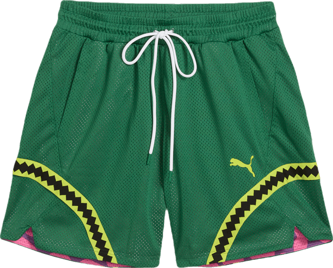 PUMA x TMNT Men's Basketball Shorts