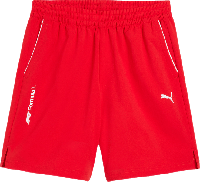 PUMA Formula 1® Essentials+ Men's Woven Shorts