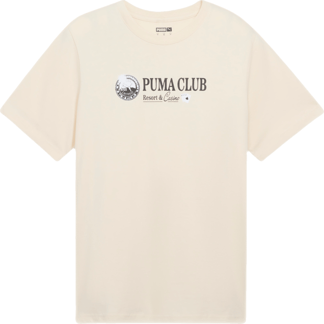 PUMA Las Vegas Casino Men's Graphic T-Shirt