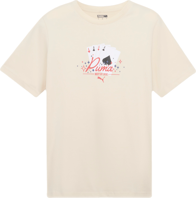 PUMA Las Vegas Four Aces Men's Graphic T-Shirt
