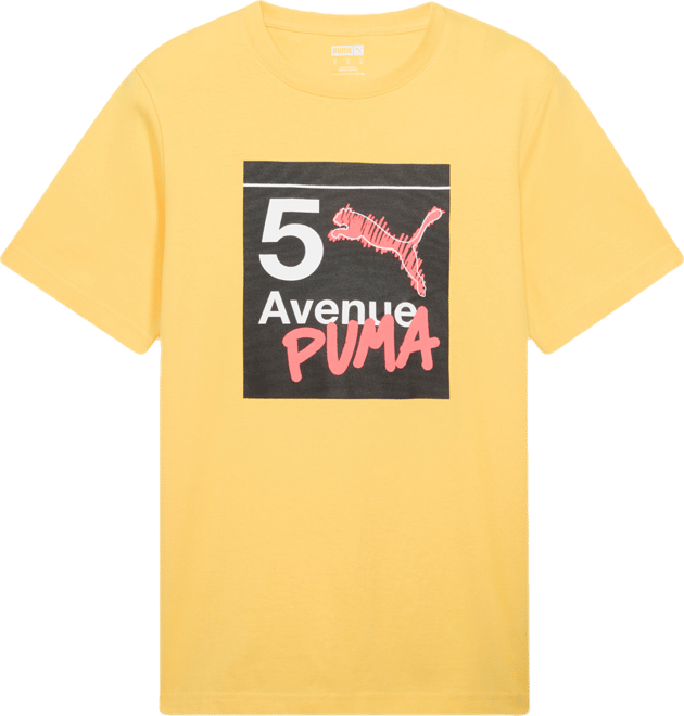 PUMA NYC Men's T-Shirt