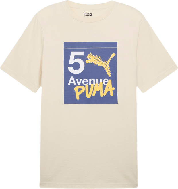 PUMA NYC Men's T-Shirt