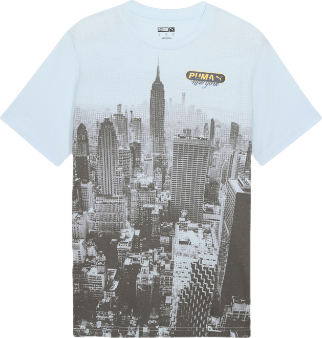 PUMA NYC Men's T-Shirt